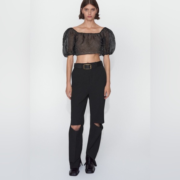 Zara blouse - Picture 1 of 2